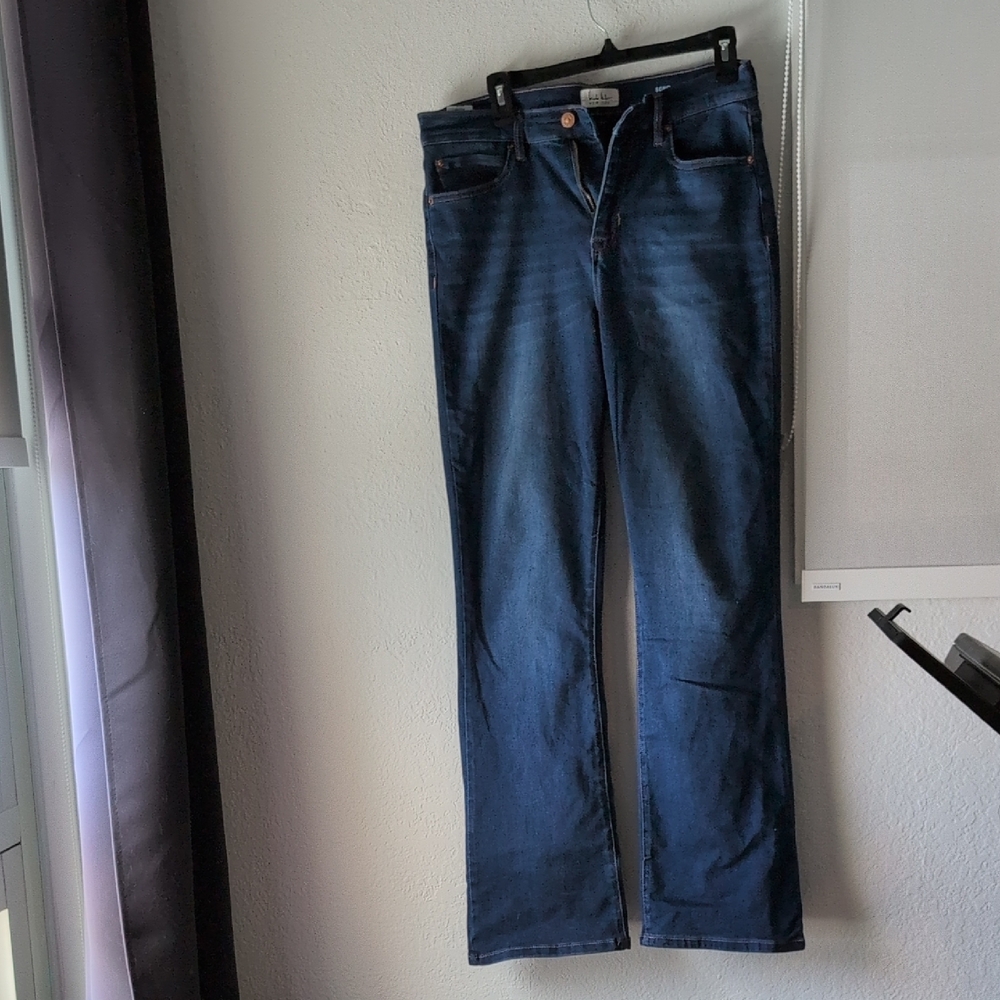 Womens Blue Jeans